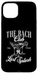 Coque pour iPhone 15 Plus Le Bach Club 2025 : le dernier voyage pour filles de Splash Bachelorette