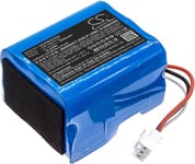 Batteri till Philips SpeedPro mfl