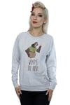 Zootropolis What´s The Rush Sweatshirt