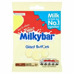 Milky Bar Button Bag - 85g - Pack of 4