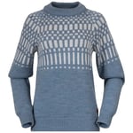 Bergans of Norway Nordmarka Merino Jumper Dame