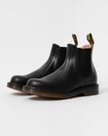 Ladies Dr Martens 2976 Smooth Unisex Chelsea Boot