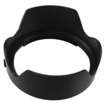 Reversible Lens Hood ABS Anti Reflection Lens Hood Protector For RF24‑105mm New