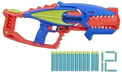 Nerf DinoSquad Terrodak - 4 Dart Blasting Blaster