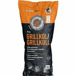 Grillkol Granngården Svanenmärkt 10kg