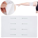 4pcs Box Slimming Patch Breathable Anti Sweat Sticker Instant Arm Lift Fat L TOU