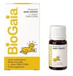 BIOGAIA PROBIOTICS BABY DROPS 5ML