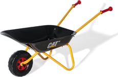 Rolly Toys 27/181/1 Wheelbarrow Cat Metal Toy, Black, One Size