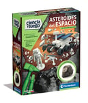 Clementoni NASA 55457 Astéroïdes de l'espace Kit d'exploration Jeu Scientifique, Multicolore