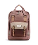 Doughnut Jungle Macaroon Large Backpack antique pink