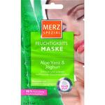 15X Masque Visage Merz Acide Hyaluronique 2X7Ml Soin Peau Hydratation Cosmétique