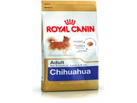 Royal Canin Chihuahua Adult, Vuxen, Chihuahua, X-Small (&Lt  4 Kg), 1,5 Kg