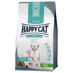 Happy Cat Sensitive Adult Light  - 10 kg