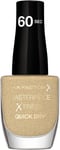 Max Factor Masterpiece Xpress Nail Polish, Champagne Kisses, 8 ml