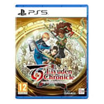 505 jeux Videogioco Eiyuden Chronicle Hundred Heroes par PlayStation 5 Sp5E01