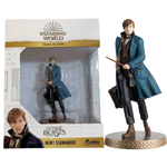 Wizarding World Figurines Fantastic Beasts Newt Scamander 4 Collection Eaglemoss