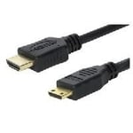 CABLE HDMI A MINI HDMI V1.3 A/M-C/M, 3.0 M