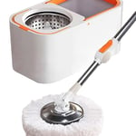 360 spinning mop bucket cleaning system joybos
