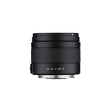 Samyang 12mm F2 Canon RF-S Lens Auto Focus