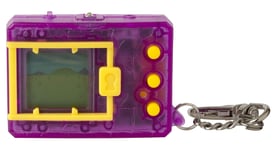 BANDAI Digimon (Original) Translucent Purple - Virtual Monster Pet by Tamagotchi