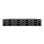 Synology SA3400D 8GB 8-Core 2U 12 Bay Rackmount NAS