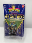 Power Rangers Mighty Morphin Evil Space Aliens Master Vile Bandai 1995 New