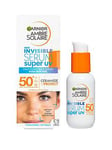 Garnier Ambre Solaire Spf 50+ Super Uv Invisible Serum