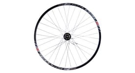 Roue vtt 29  av blocage jante noir mach1 neo  moy  shimano m475 disque 6t