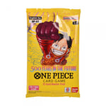 One Piece Card Game OP07 - 500 Years into the Future Single Booster Pack