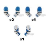 Custom Design Arms SW 501st Clone Trooper Specialists Pack