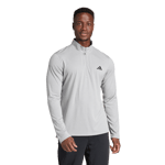 Train Essentials Training 1/4-Zip Long Sleeve, treningsgenser, herre