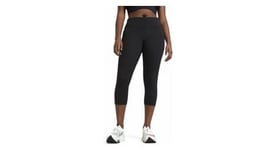 Collant 3 4 nike fast noir femme