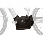 Couvercle de Protection E-Bike E-Protect Center en Néoprène Noir M-wave