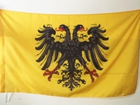 DRAPEAU SAINT-EMPIRE ROMAIN GERMANIQUE 962-1806 90x60cm - DRAPEAU NATION TEUTONI