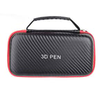 Rangement Spécial Pour Stylos D'impression 3d,Étui De Pour Accessoires De Stylo D'impression 3d - Type Rouge