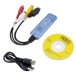 Card Video Grabber USB Capture Card Video Capture Adapter Video Capture Card