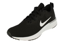 Nike Odyssey React Mens Black Trainers - Size UK 6