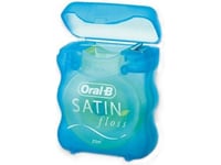 Oral-B Satin Tandtråd (U) 25 M Tandtråd