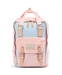 Doughnut Macaroon Backpack rose