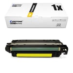 1x Toner for Canon I-Sensys LBP 710 712 Cx Cdn ,040, 040H XXL Y 454C001