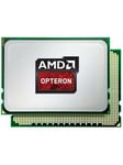 HP AMD:n toisen sukupolven Opteron 8216 CPU - 2 ydintä - 2.4 GHz - AMD F (1207)