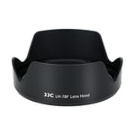 JJC LH-78F Lens Hood -vastavalosuoja (Canon EW-78F)