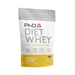 PhD Diet Whey Powder Vanilla Crème 600g