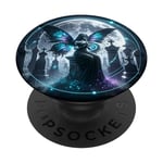 Gothic Fairy Dark Aesthetics Goth Culture Fairycore Occult PopSockets Swappable PopGrip