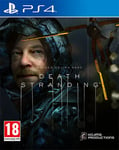 Death Stranding PS4 PlayStation 4 SONY COMPUTER ENTERTAINMENT