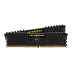 Corsair Vengeance BLACK LPX 64GB 2x32GB DDR4 3600MHz C18 Memory Kit - CMK64GX4M2D3600C18