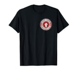 Northern Soul Wigan Logo Keep The Faith T-Shirt