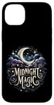 iPhone 14 Plus Midnight Magic Happy New Year 2025 Case