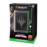 Magic The Gathering- Deck Commander, D2605100, Multicolore