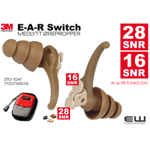 3M E-A-R Switch Protection Ørepropper